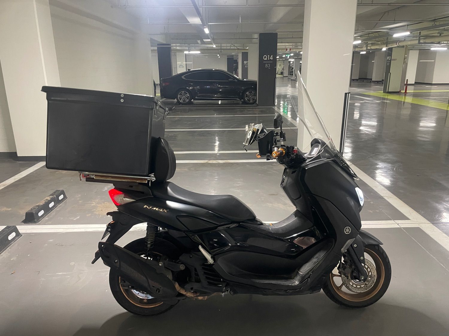 야마하 NMAX 125 thumb 2