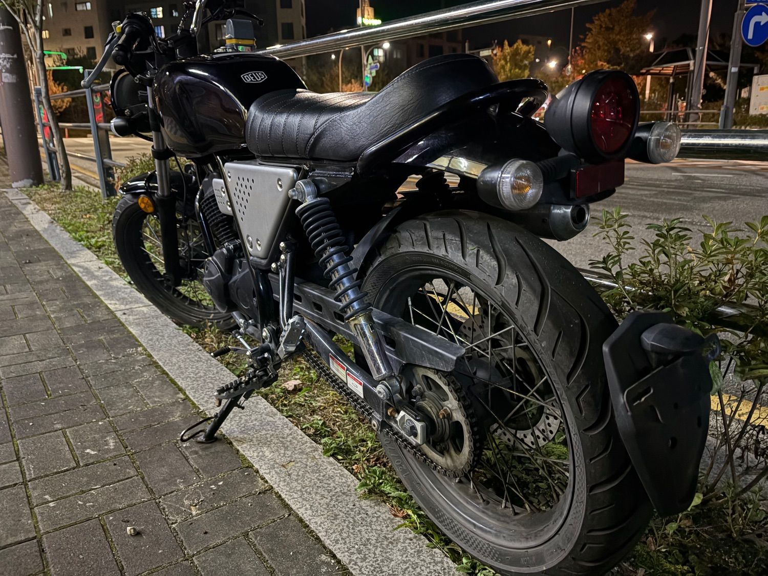 SSR모터스포츠 부캐너 125 thumb 2