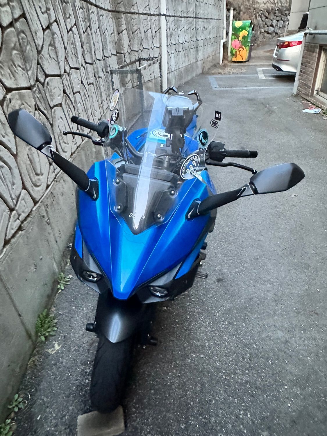 스즈키 GSX S 1000 GT thumb 2