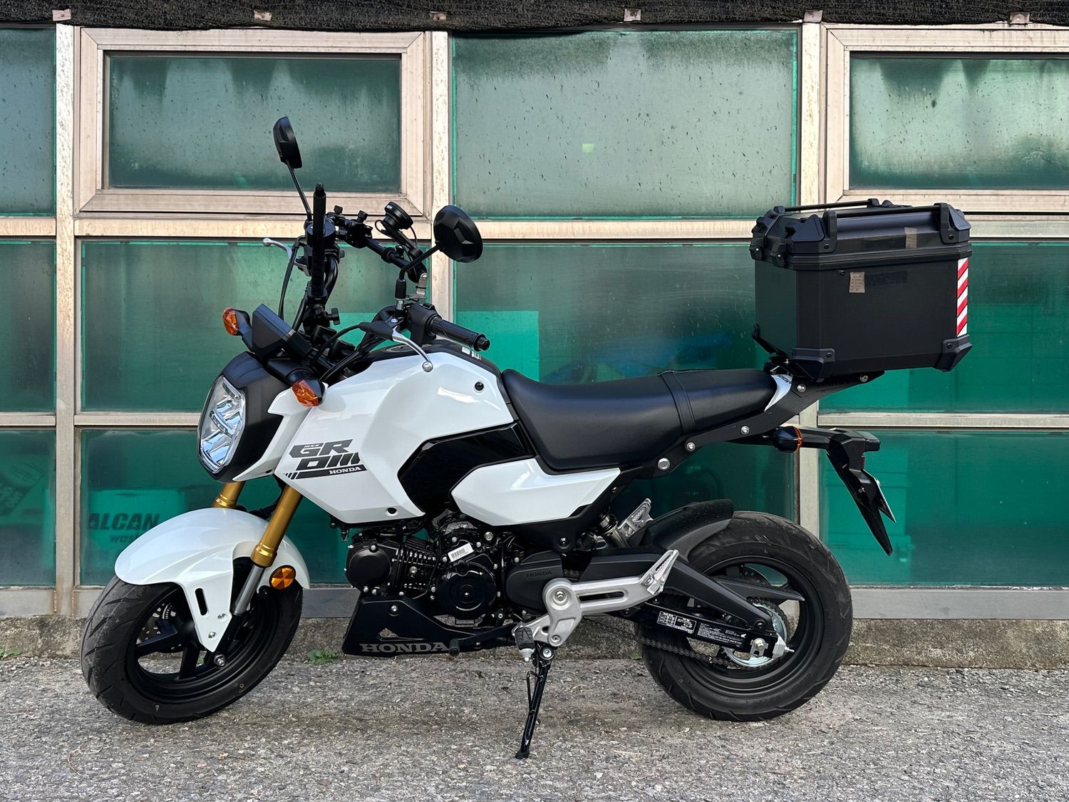 혼다 MSX 125 그롬 thumb 2