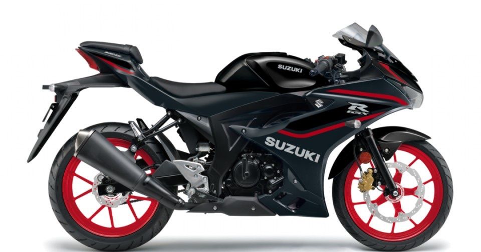 스즈키 GSX R 125 ABS thumb 2