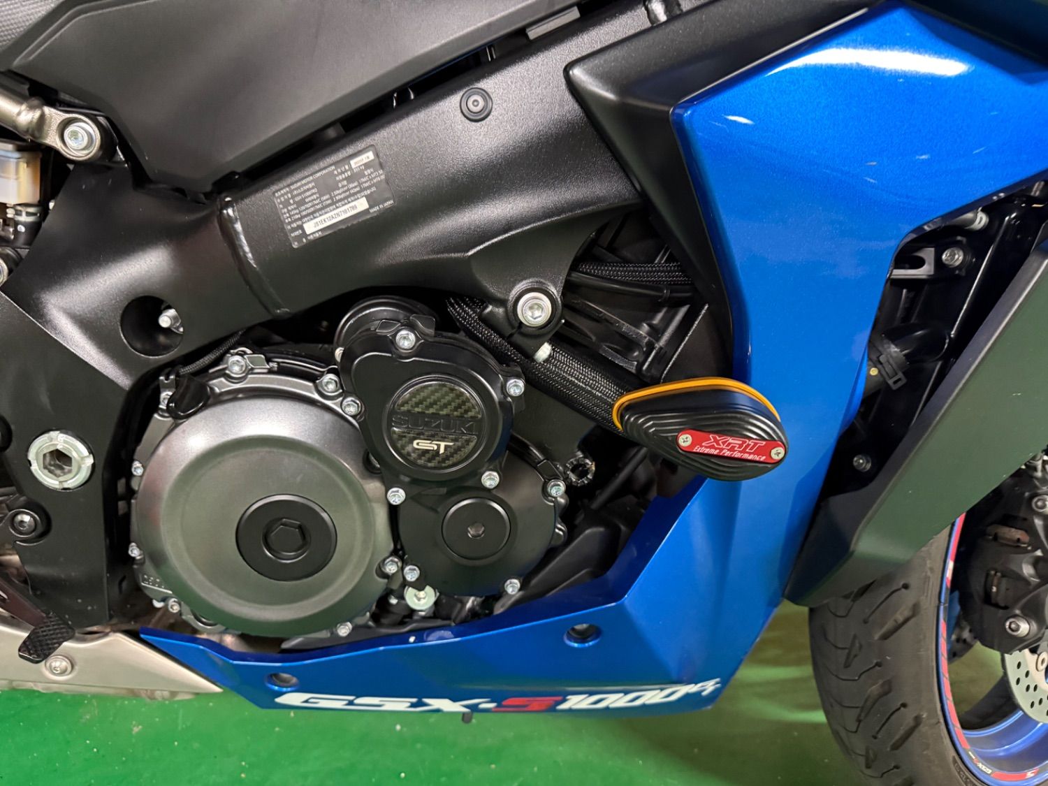 스즈키 GSX S 1000 GT more