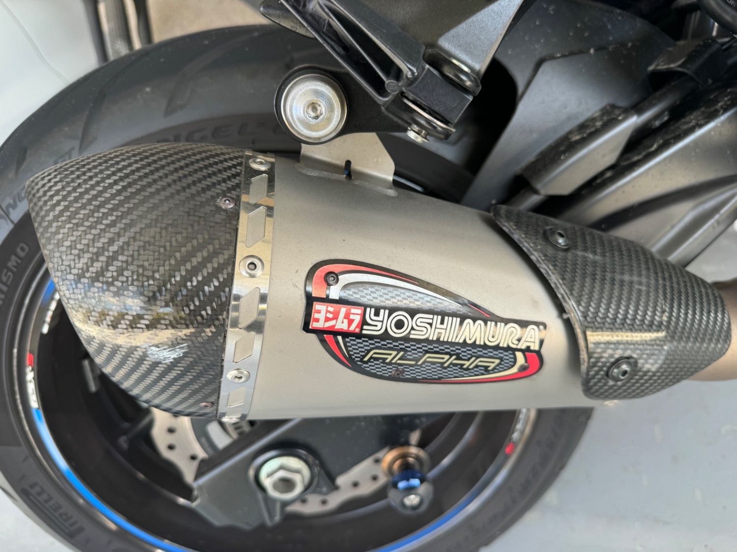 스즈키 GSX S 750 thumb 2