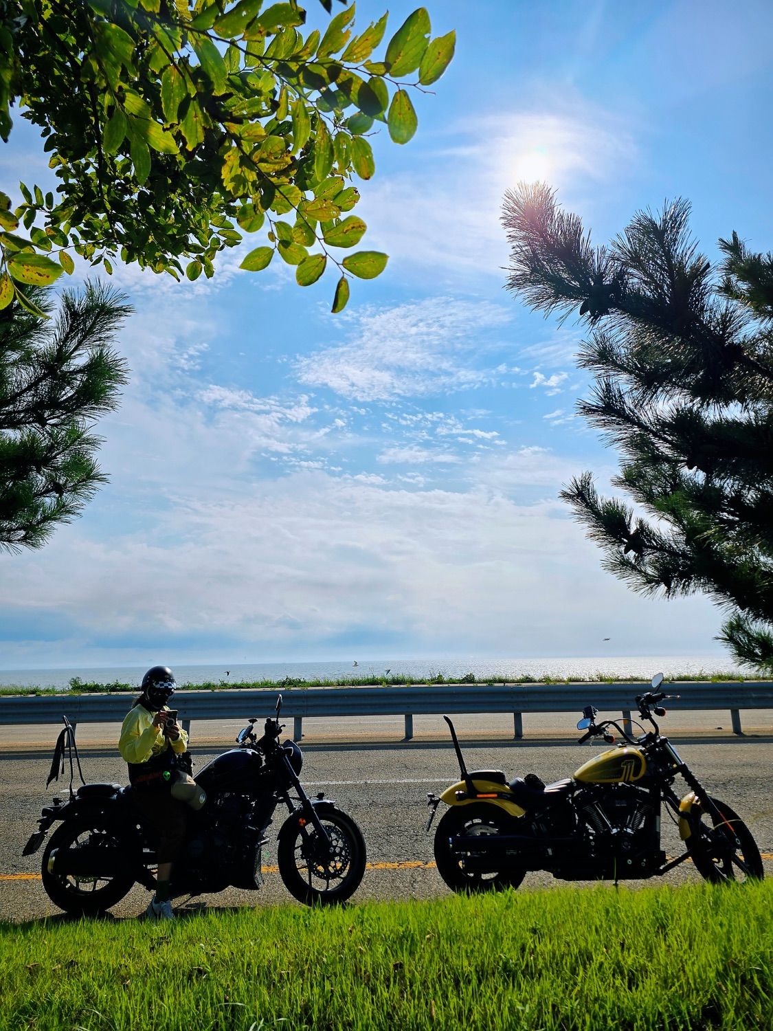 혼다 레블 1100 MT thumb 2