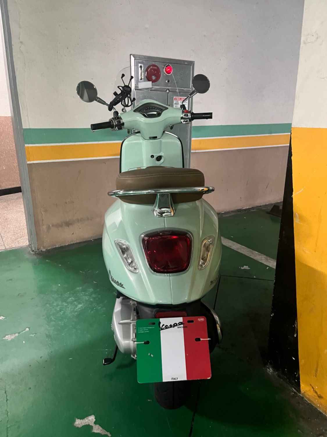 베스파 프리마베라 125 thumb 2