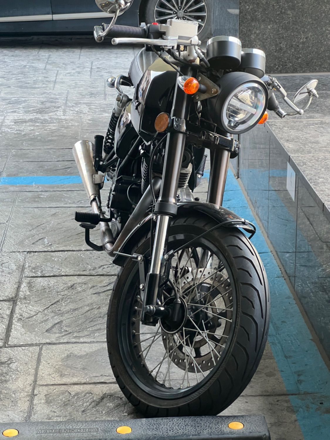 착한스쿠터 레트로 125 thumb 2