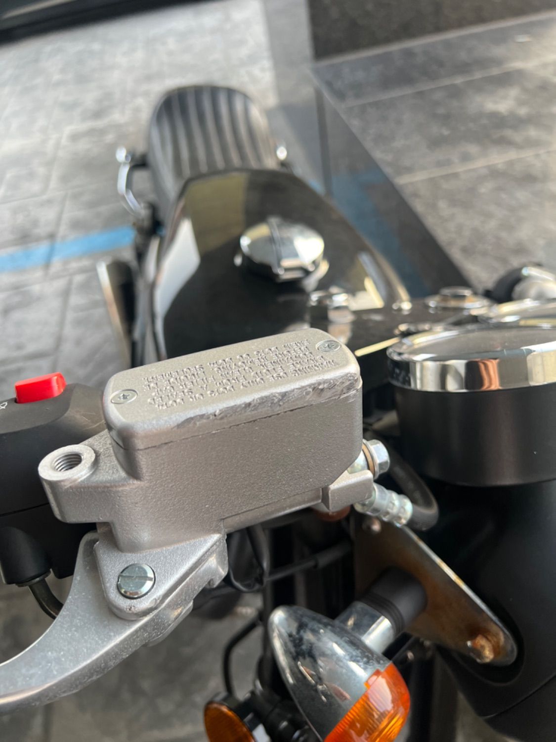 착한스쿠터 레트로 125 more