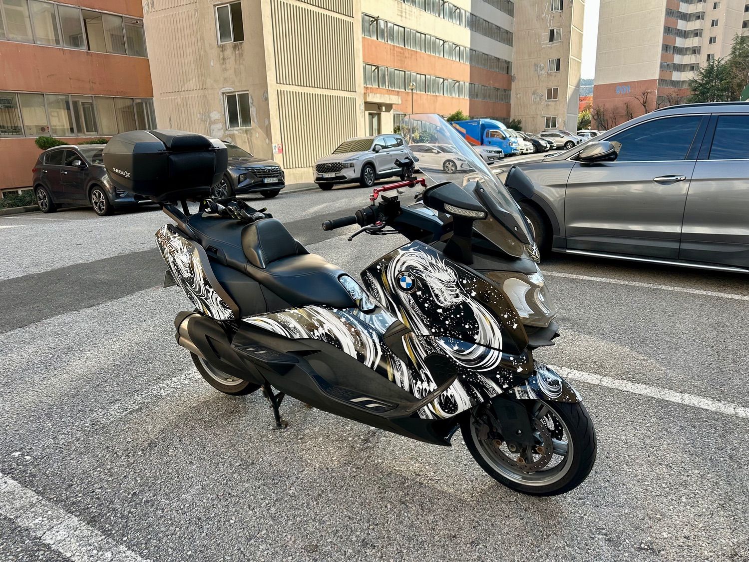 BMW C 650 GT thumb 2