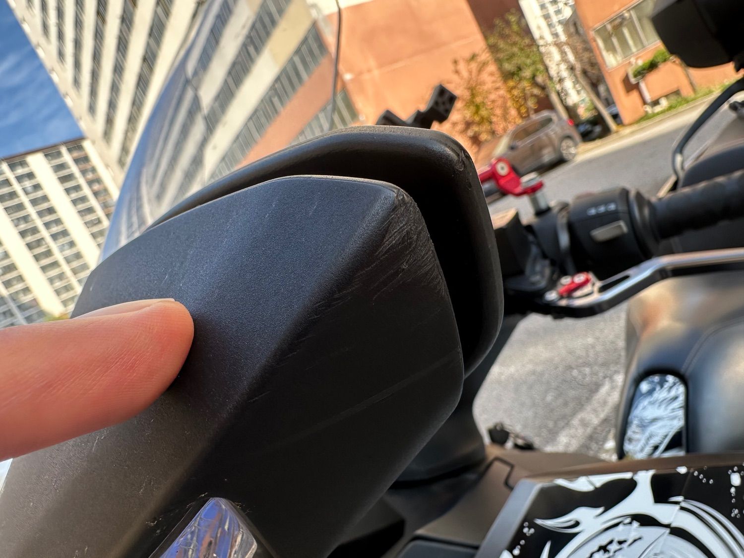 BMW C 650 GT 2017 블랙 사진 7