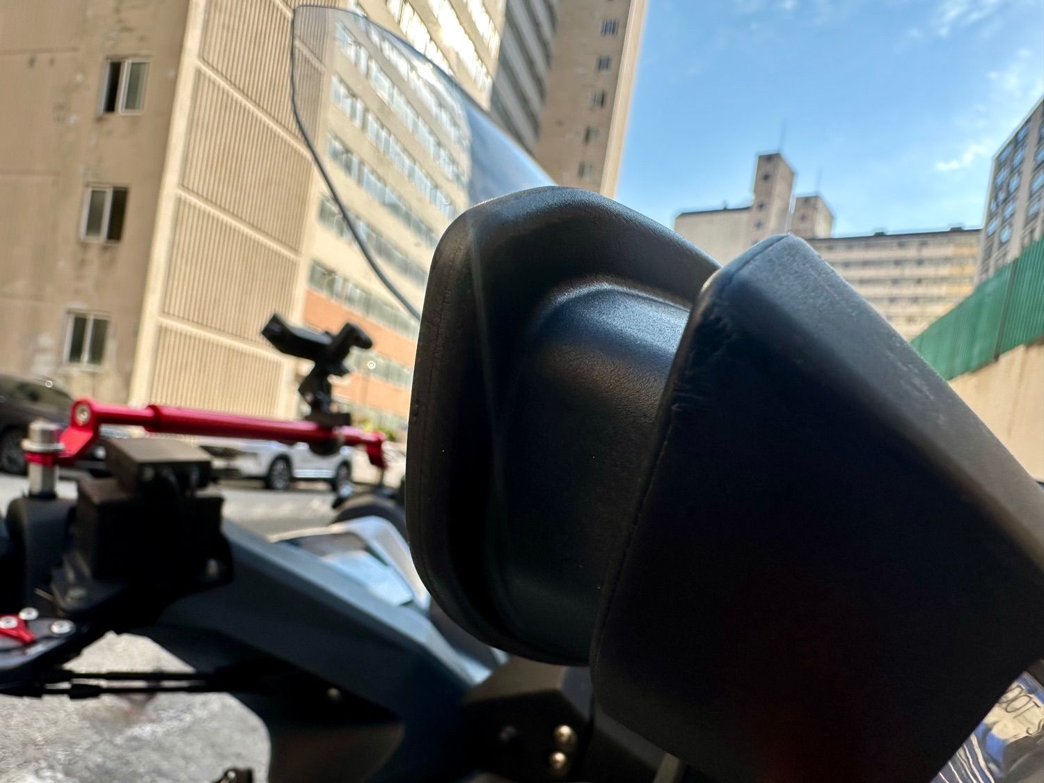 BMW C 650 GT 2017 블랙 사진 8