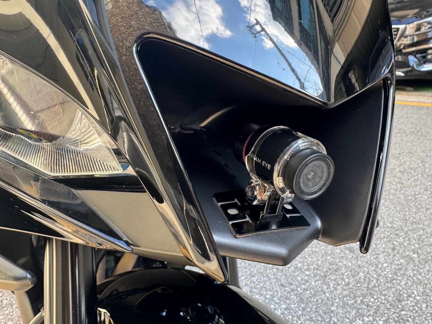 야마하 YZF R3 more