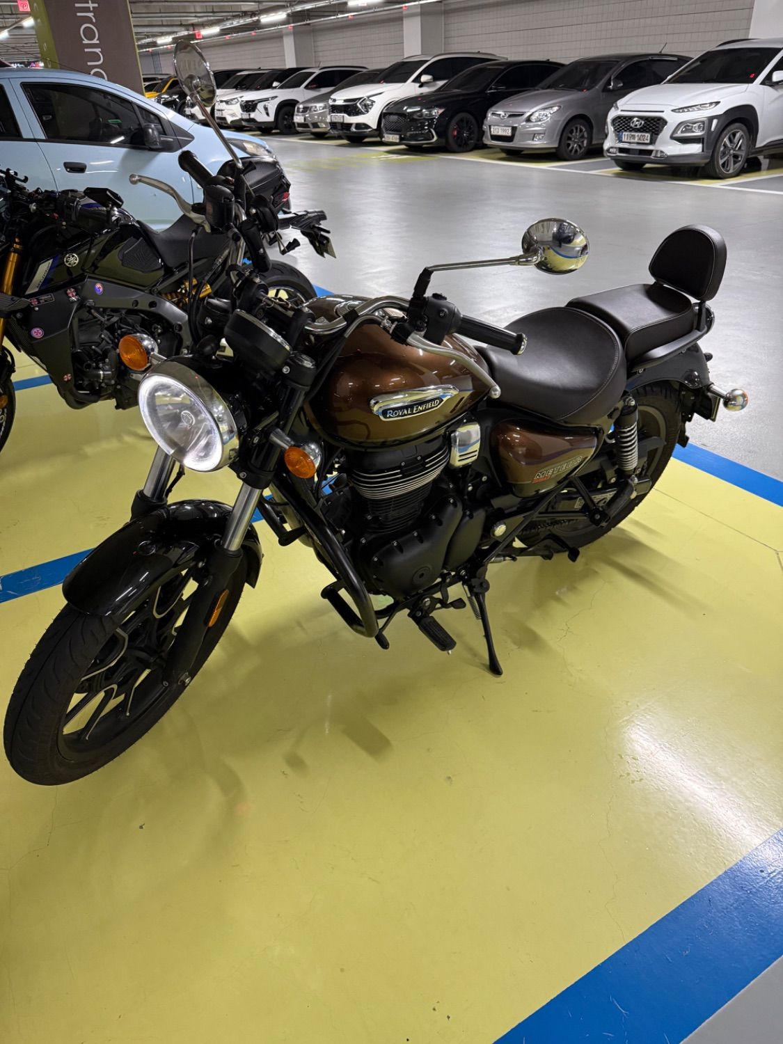 로얄엔필드 메테오 350 main