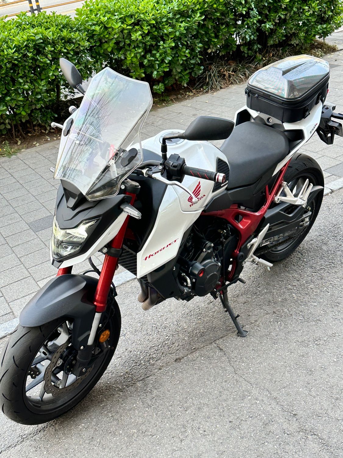 혼다 호넷 750 thumb 2