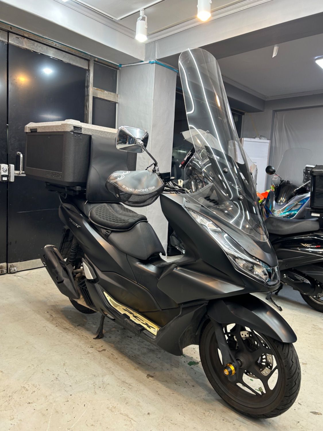 혼다 PCX 125 more