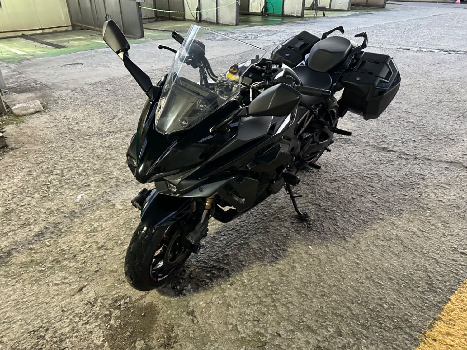 스즈키 GSX R 1000 R 블랙 에디션 thumb 2