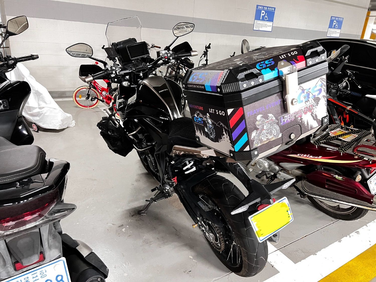 존테스 350 T thumb 2