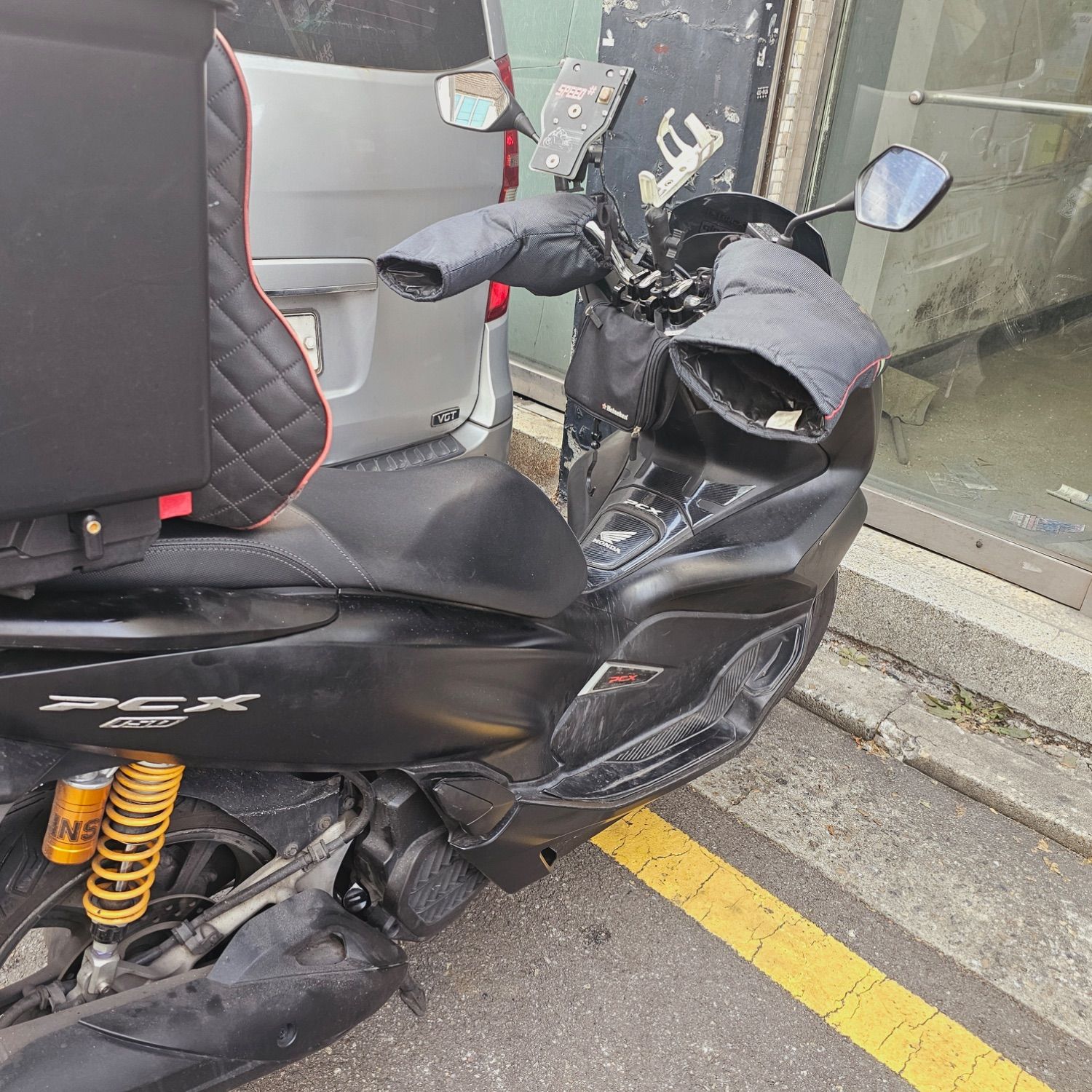 혼다 PCX 150 thumb 2