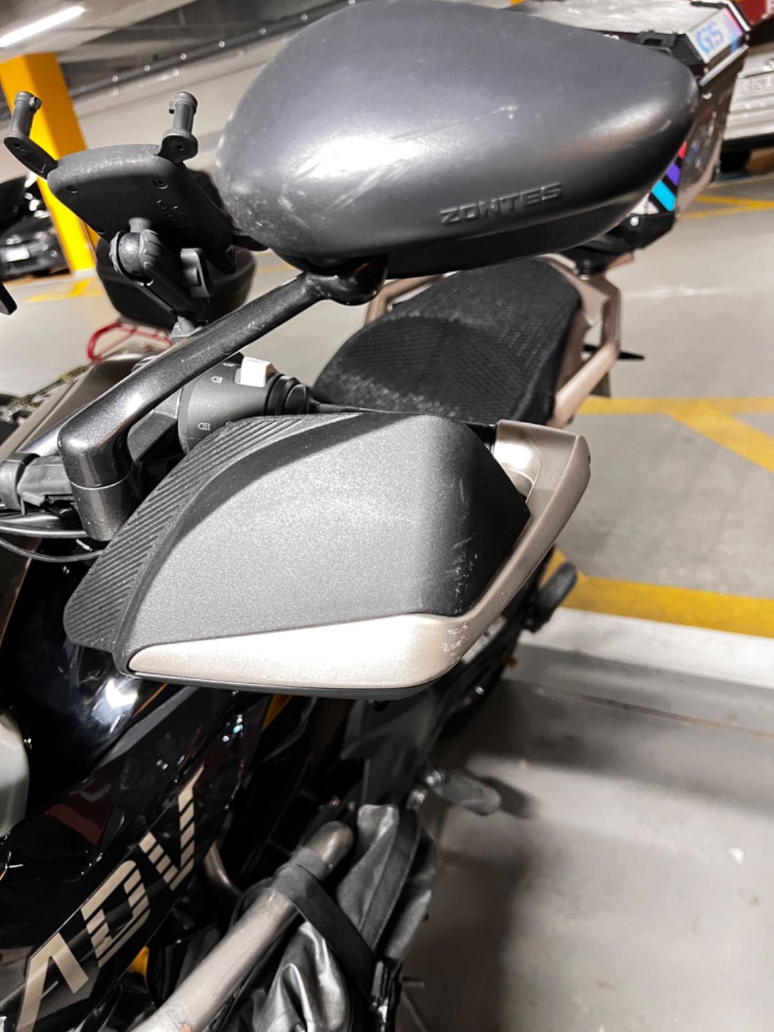 존테스 350 T more