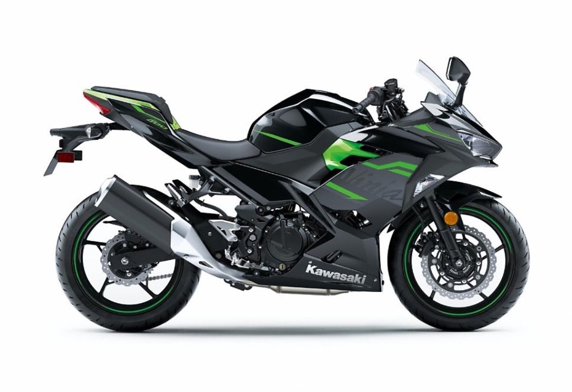 가와사키 닌자 400 ABS thumb 2