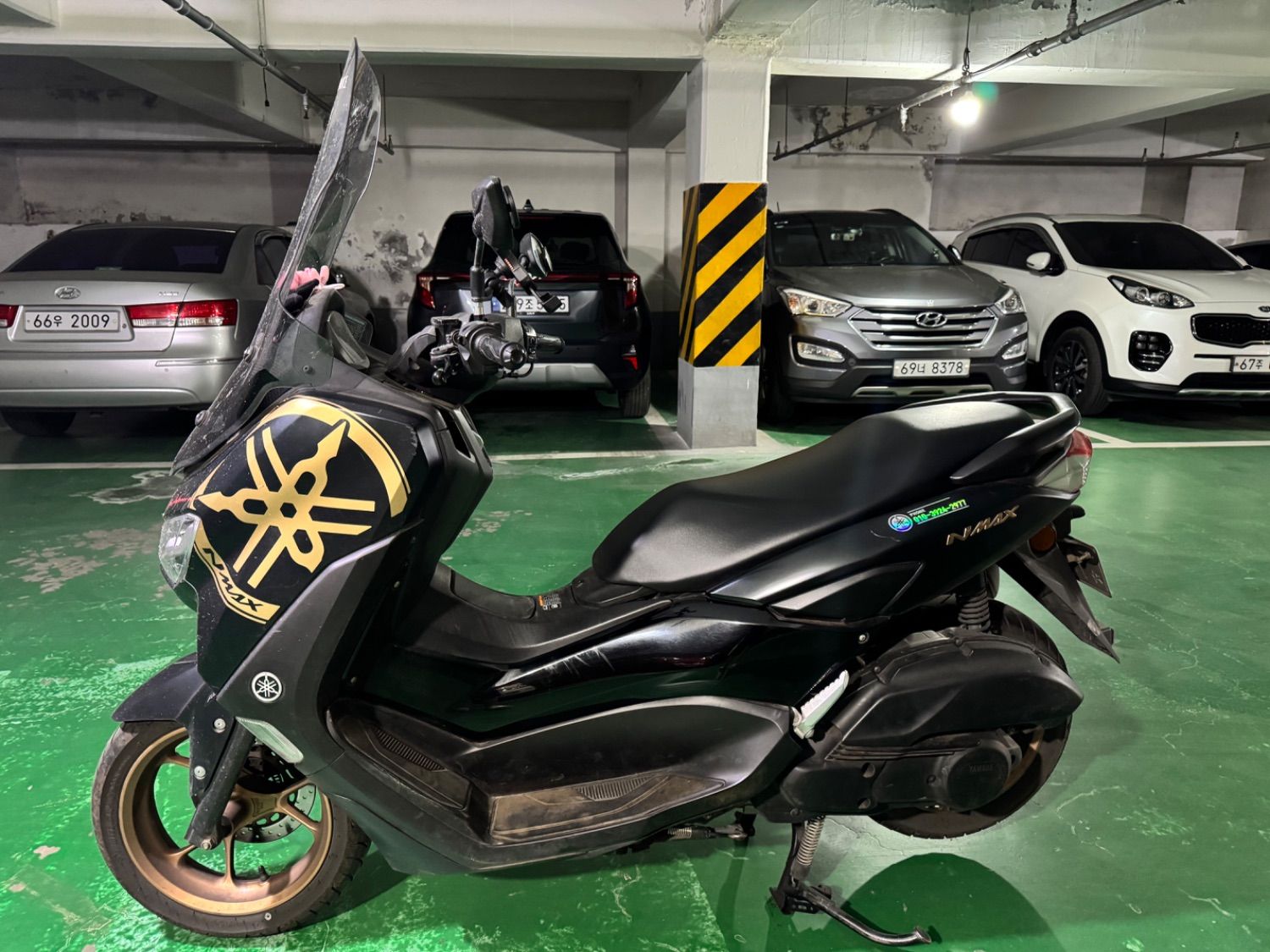 야마하 NMAX 125 thumb 2