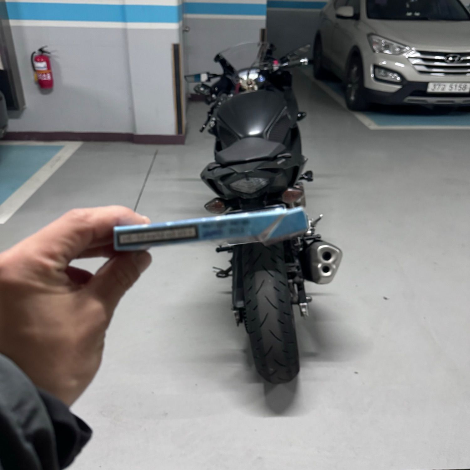 혼다 CBR 500 R more