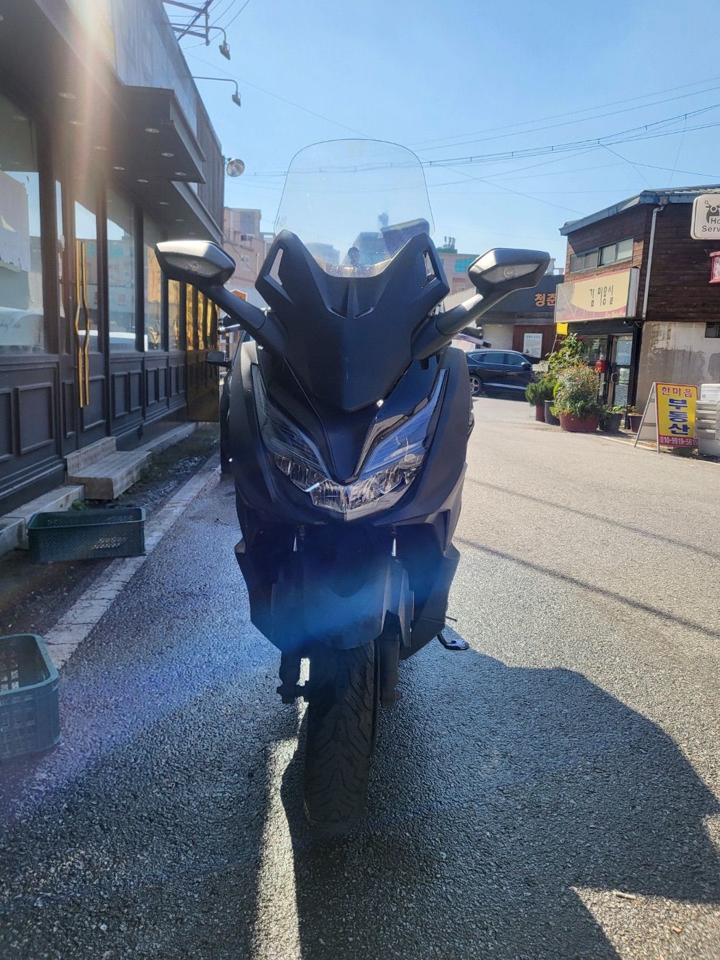 혼다 포르자 350 thumb 2