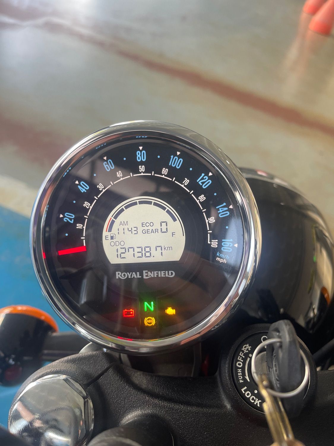 로얄엔필드 메테오 350 more