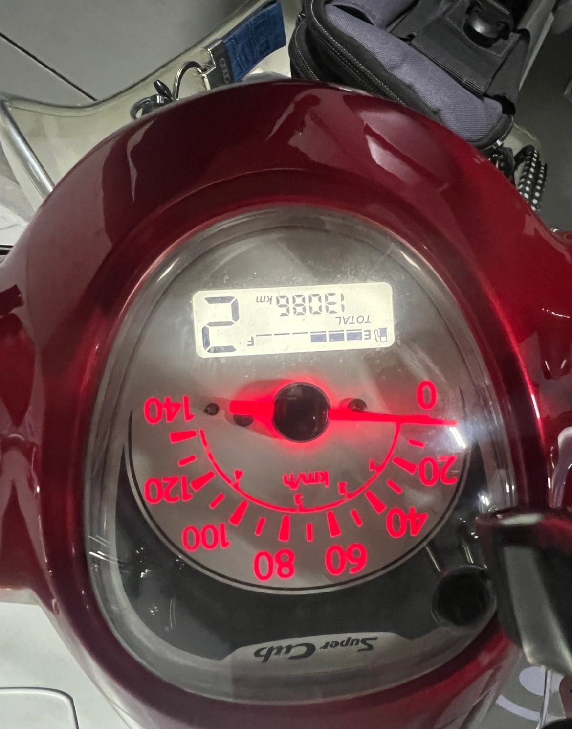 혼다 슈퍼 커브 110 thumb 2