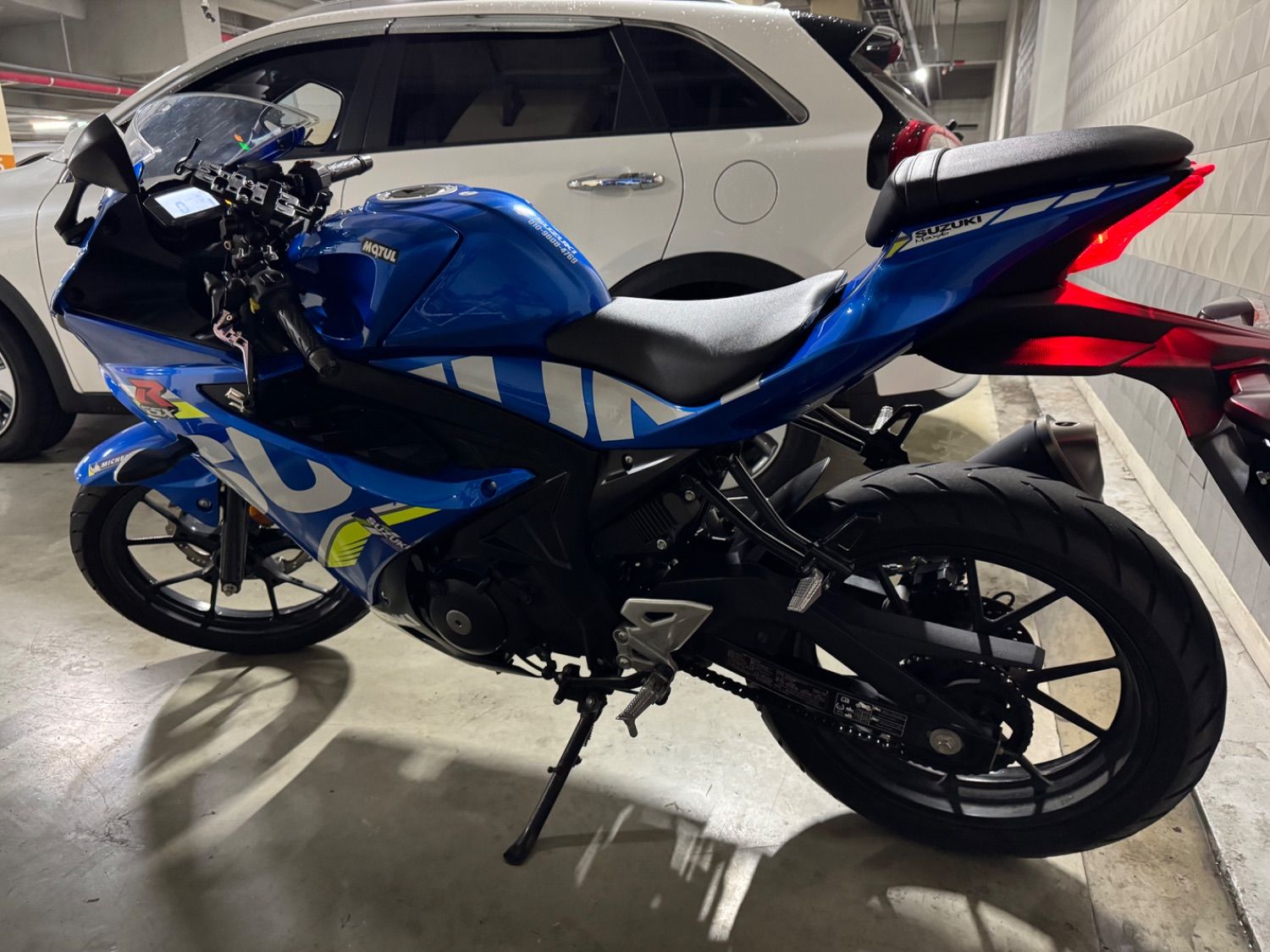 스즈키 GSX R 125 ABS more