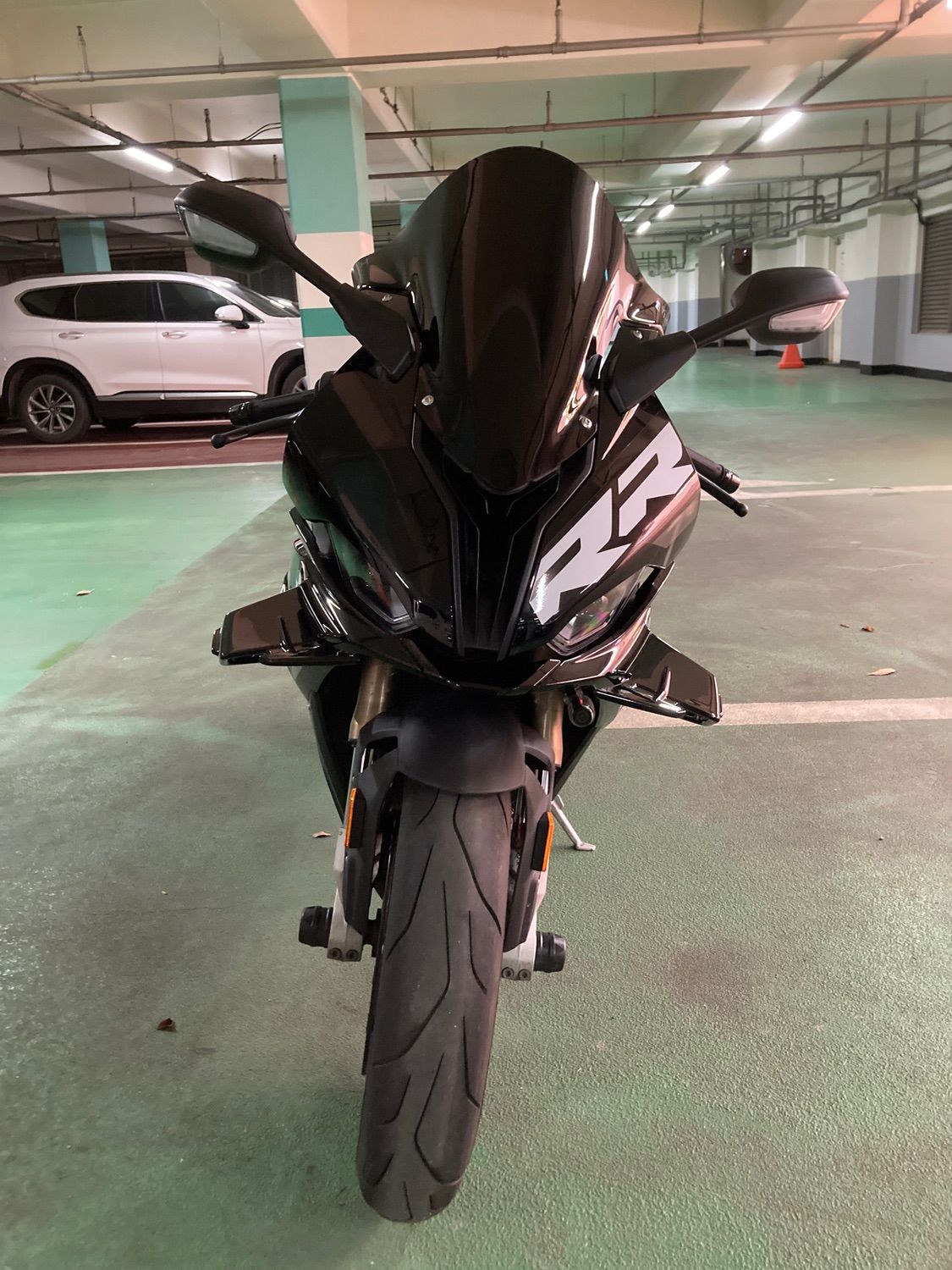 BMW S 1000 RR main