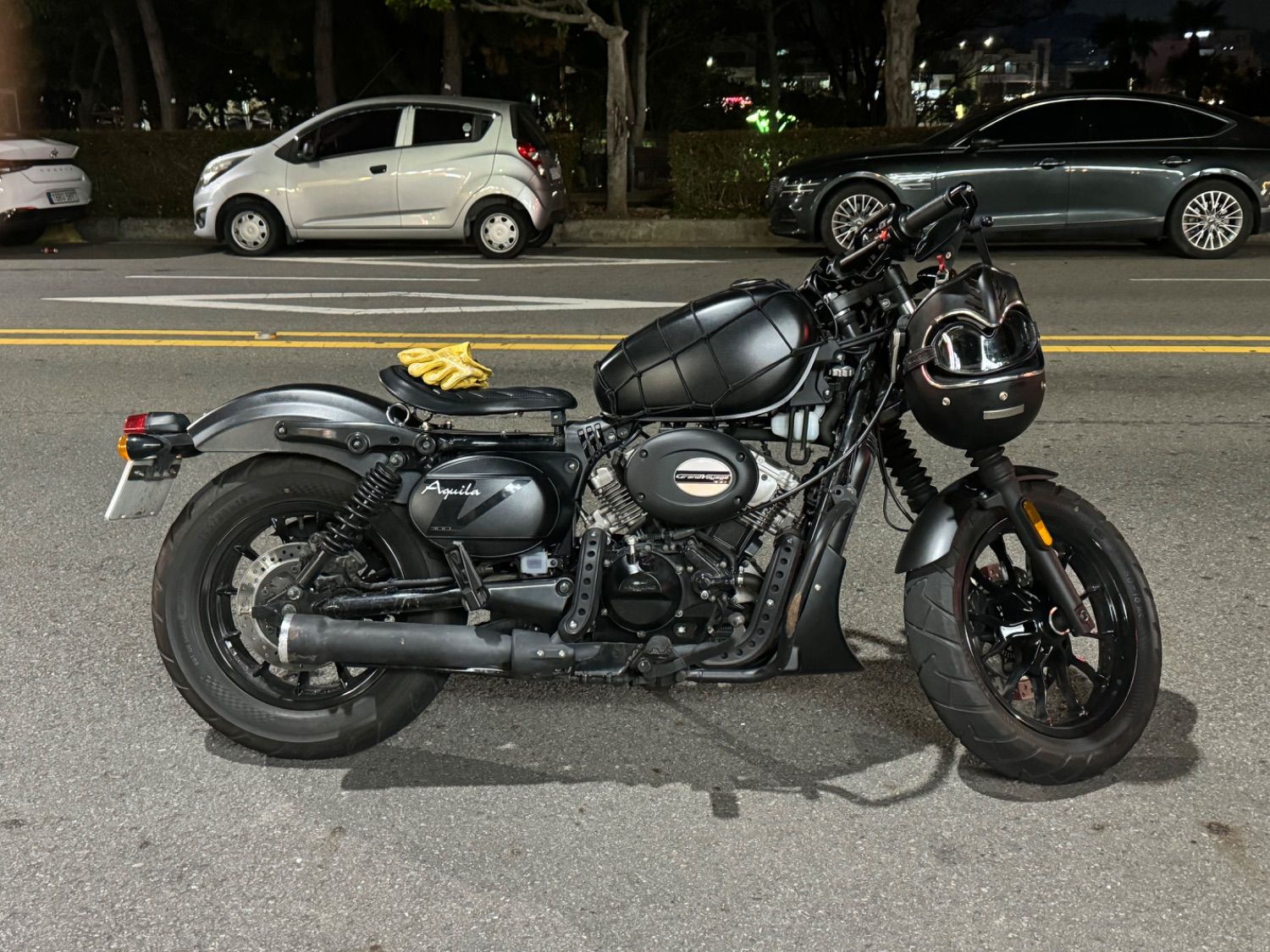 KR모터스 아퀼라 300 S thumb 2