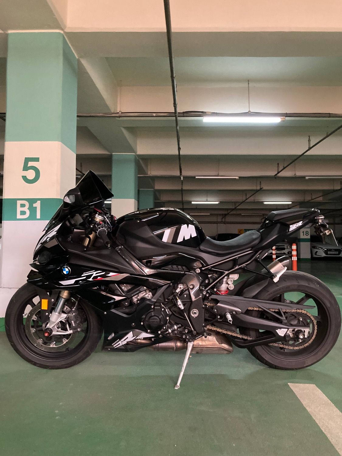 BMW S 1000 RR thumb 2