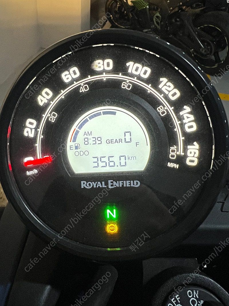 로얄엔필드 히말라얀 thumb 2