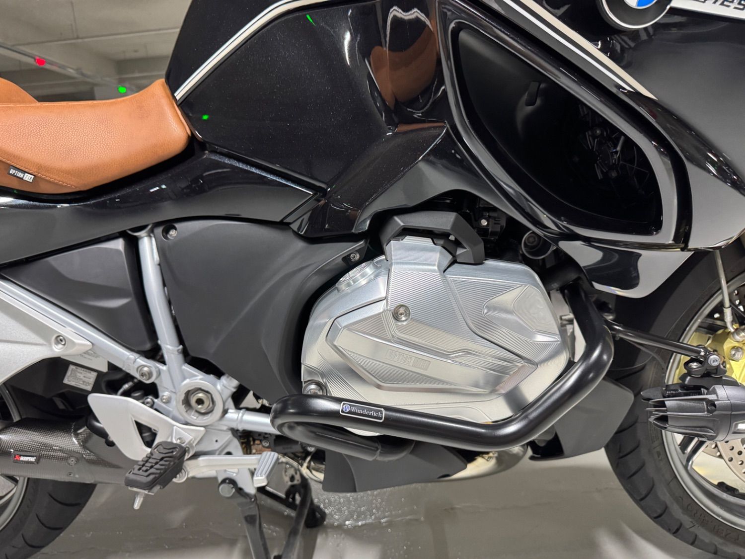 BMW R 1250 RT 2023 블랙 사진 8