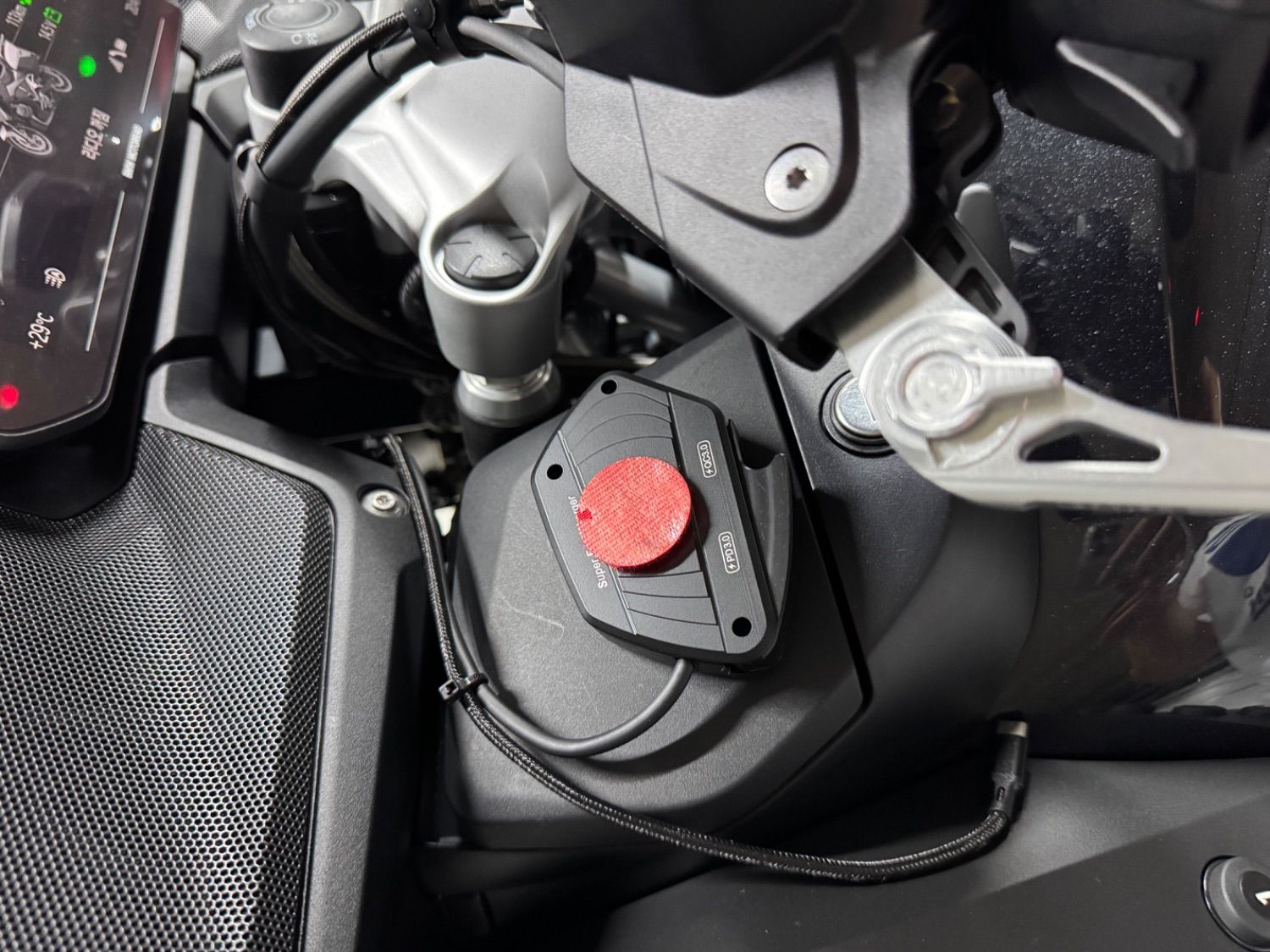 BMW R 1250 RT 2023 블랙 사진 7