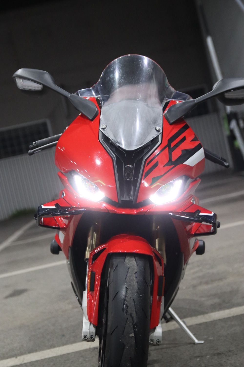 BMW S 1000 RR 2023 레드 사진 5