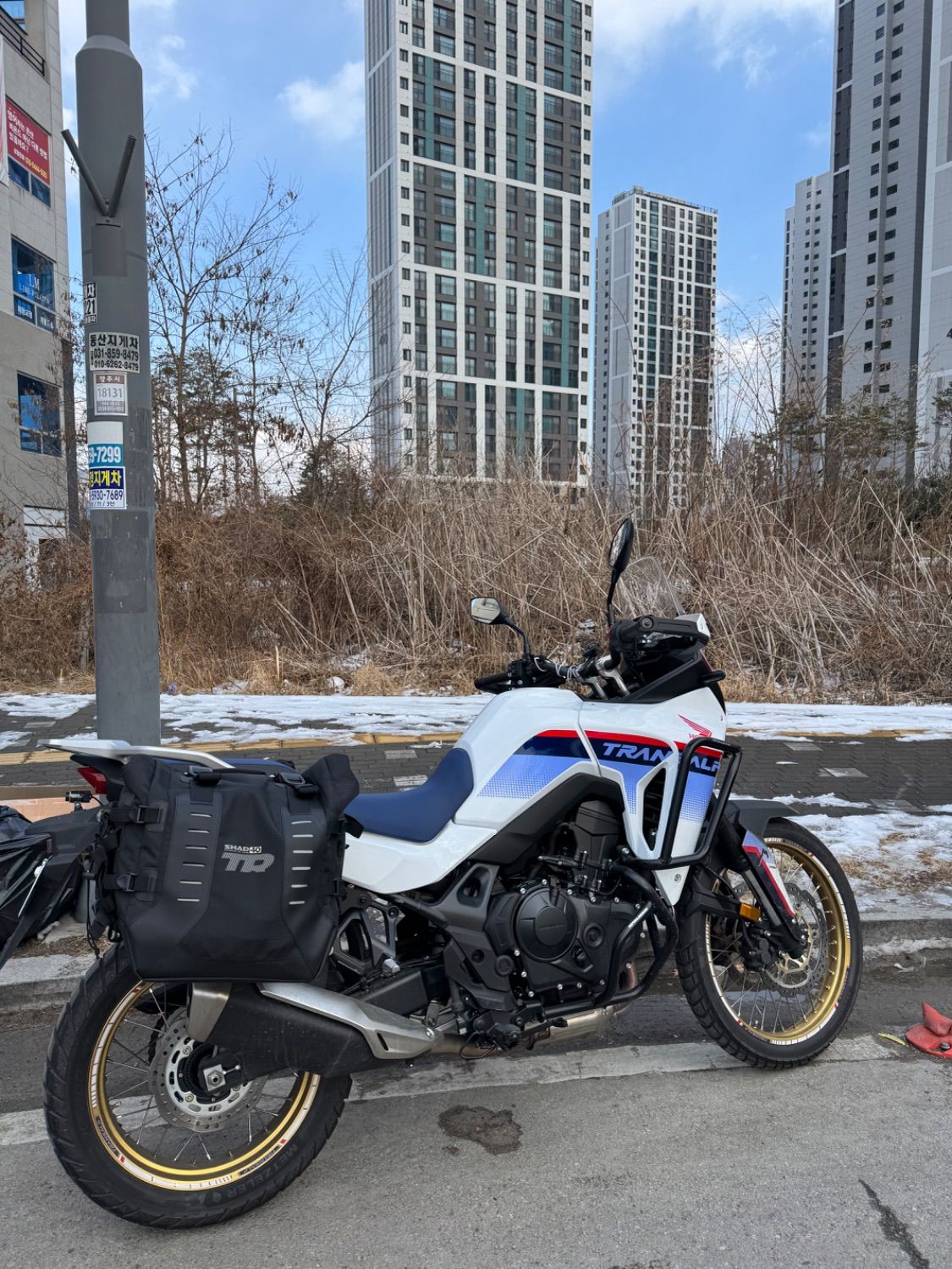 혼다 XL 750 TRANSALP thumb 2