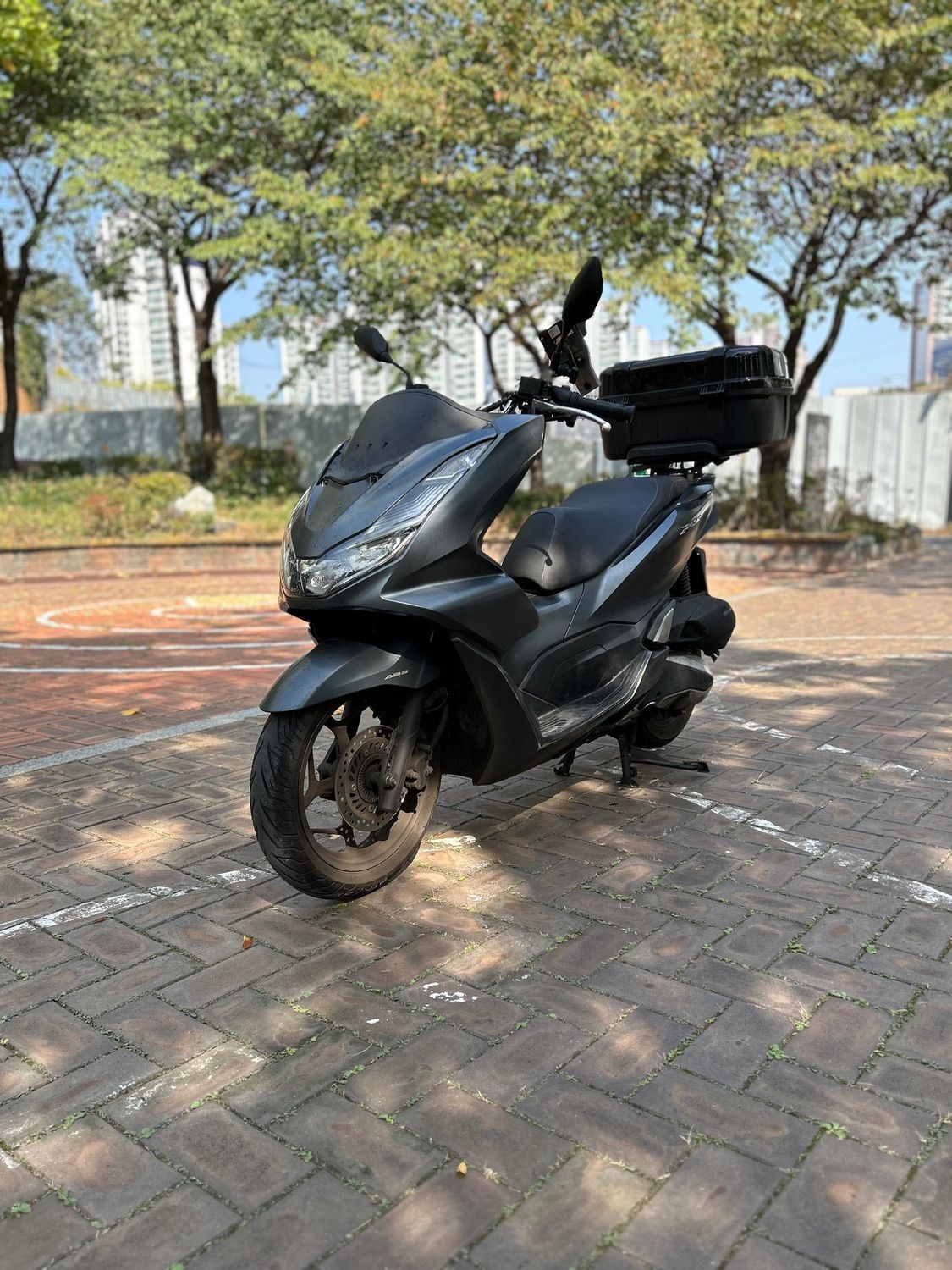 혼다 PCX 125 thumb 2