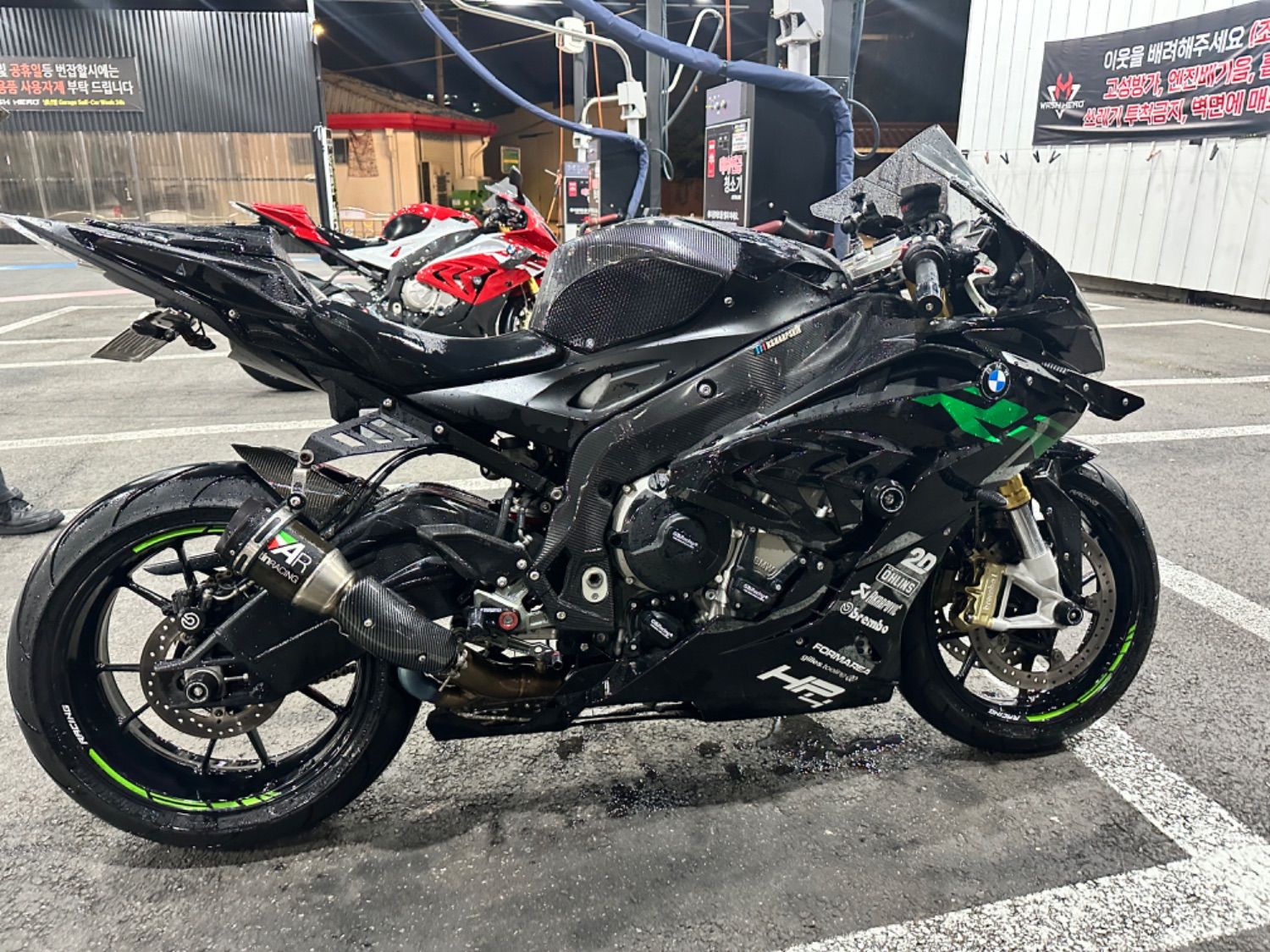 BMW S 1000 RR thumb 2