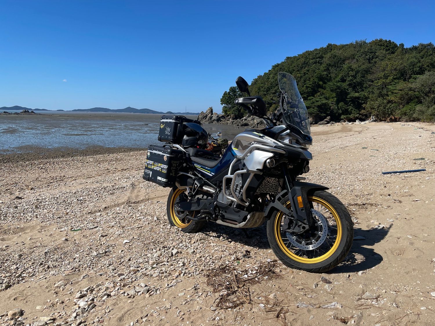 기타 800 MT 투어링 thumb 2