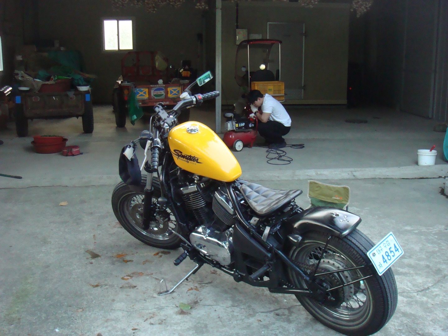 가와사키 발칸 800 thumb 2