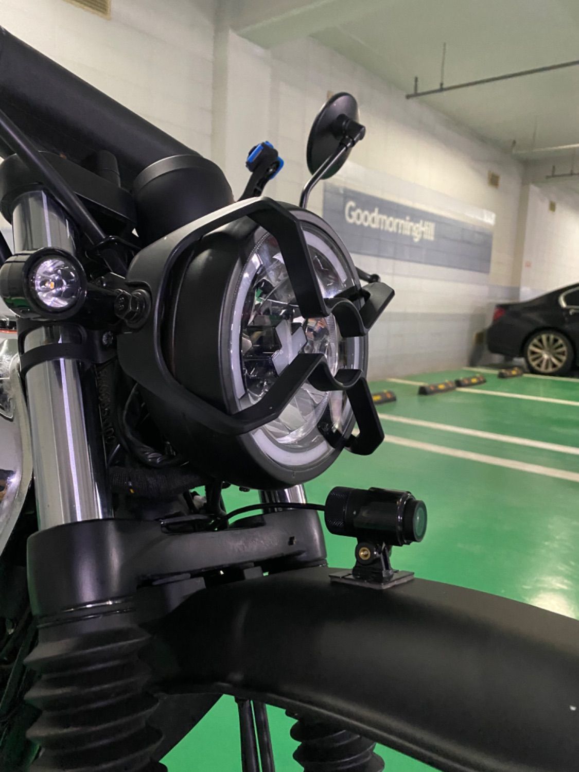 브릭스톤 펠스버그 125 XC more