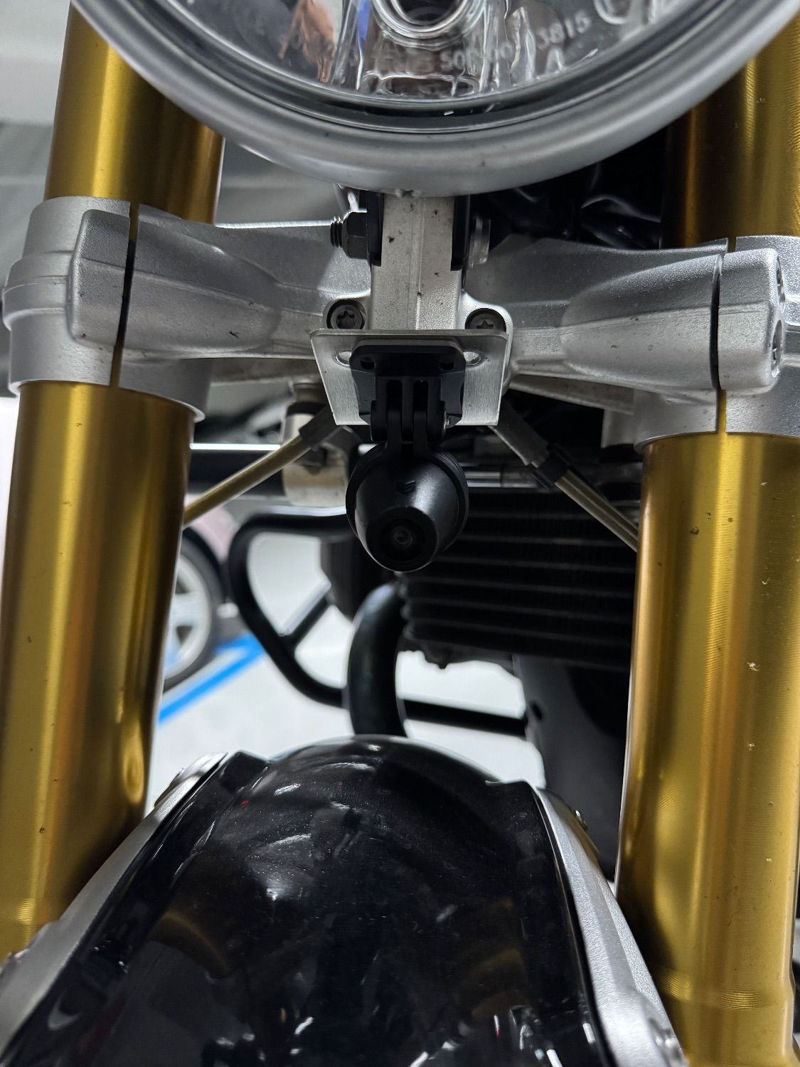 BMW R nine T 2014 블랙 사진 7