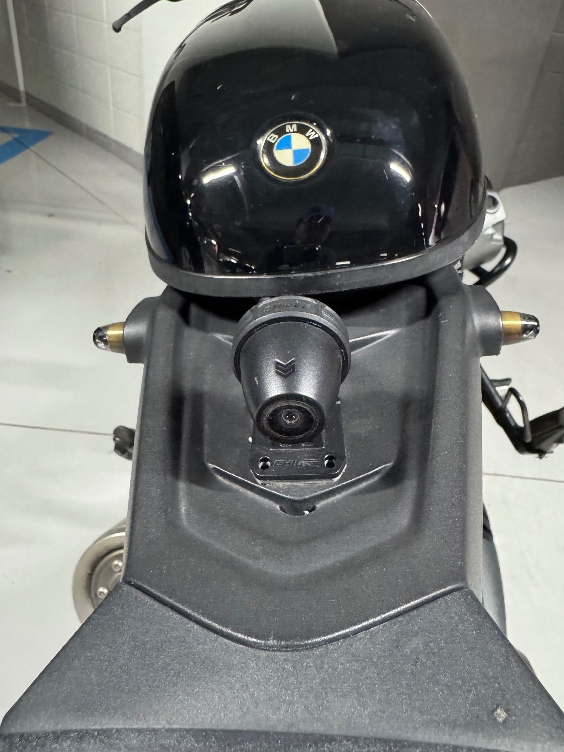 BMW R nine T 2014 블랙 사진 8