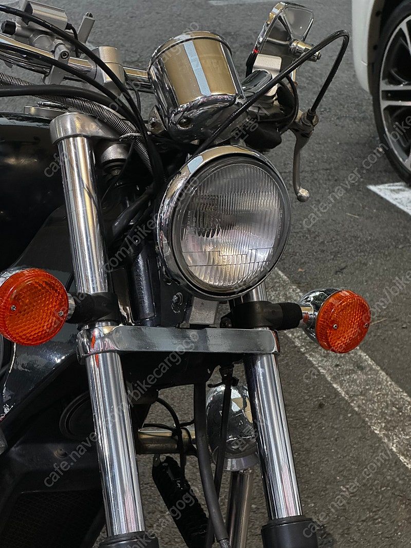 혼다 스티드 400 thumb 2