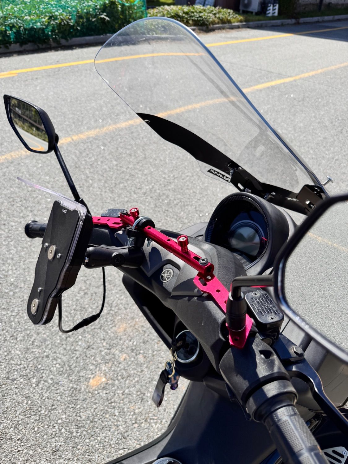 야마하 NMAX 125 more