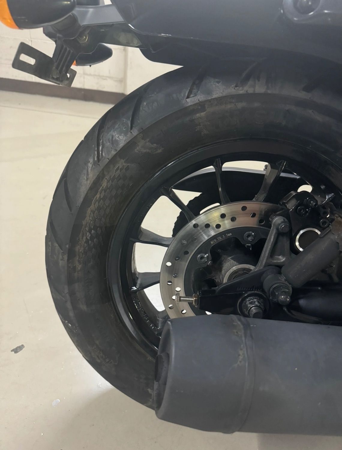 KR모터스 아퀼라 125 thumb 2