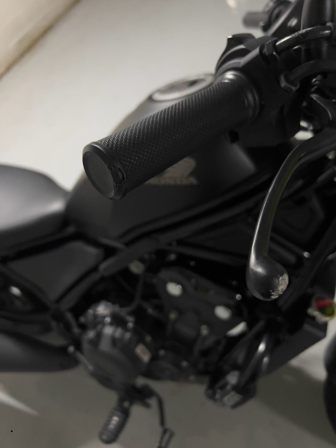 혼다 레블 500 thumb 2