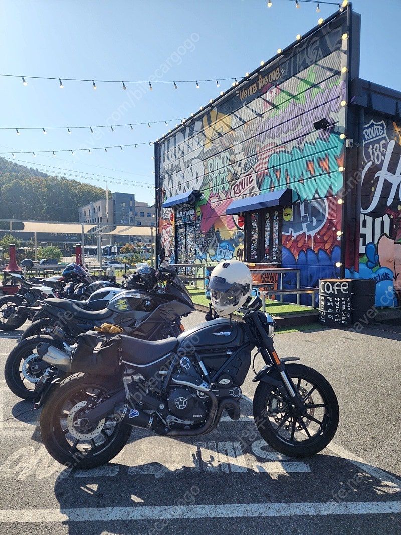 두카티 스크램블러 아이콘 main