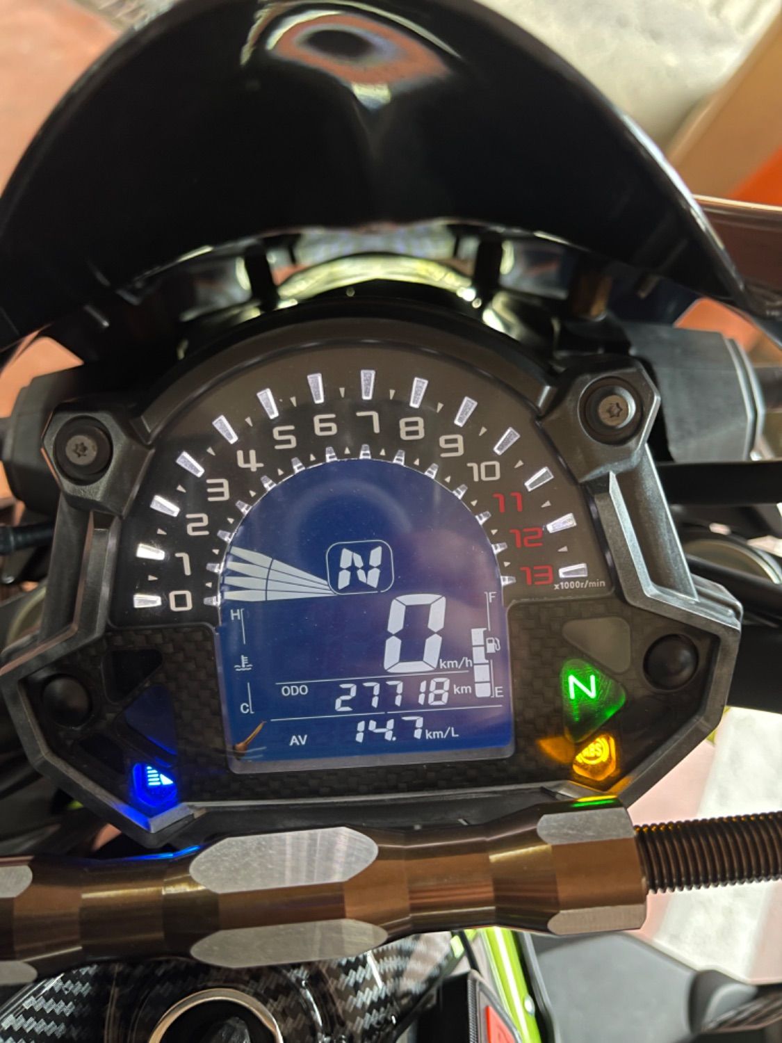 가와사키 Z 900 thumb 2